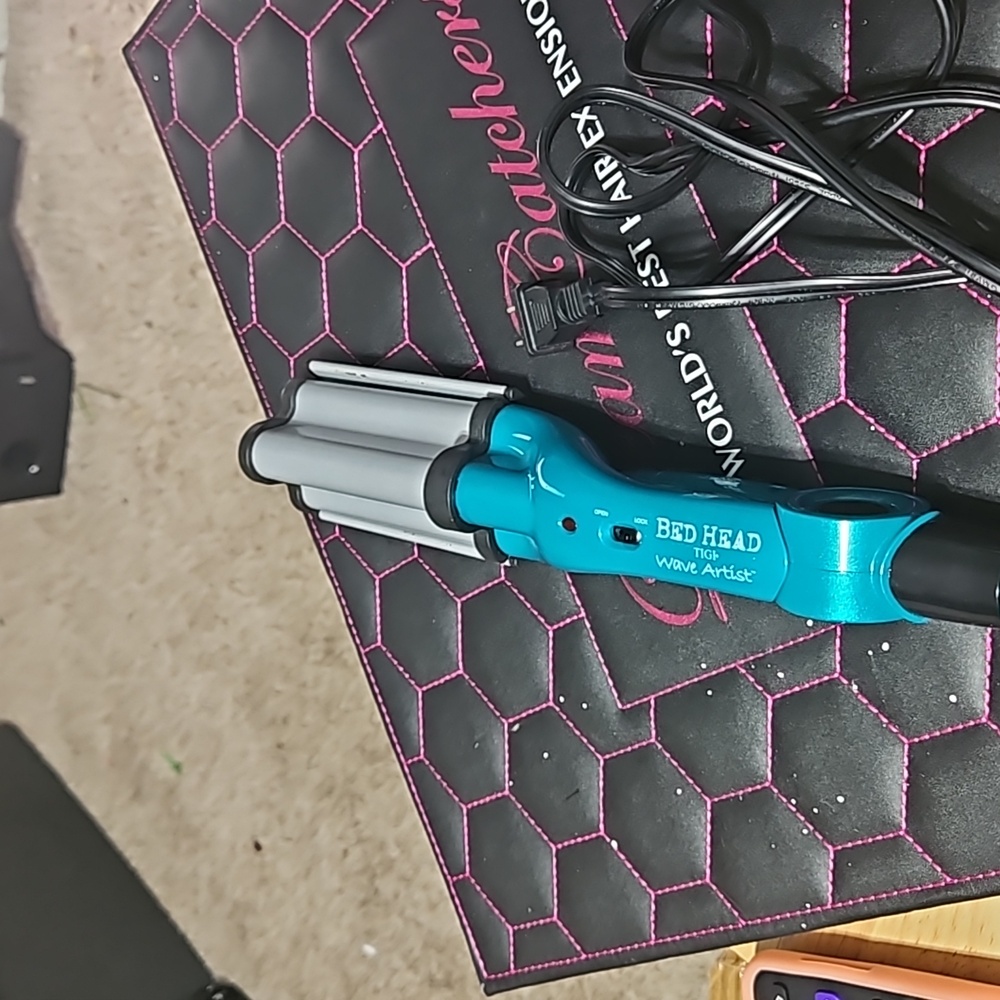 Bed Head Wave Artist Tourmaline Ceramic Deep Water - Blue